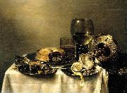 Still-Life Willem Claesz Heda